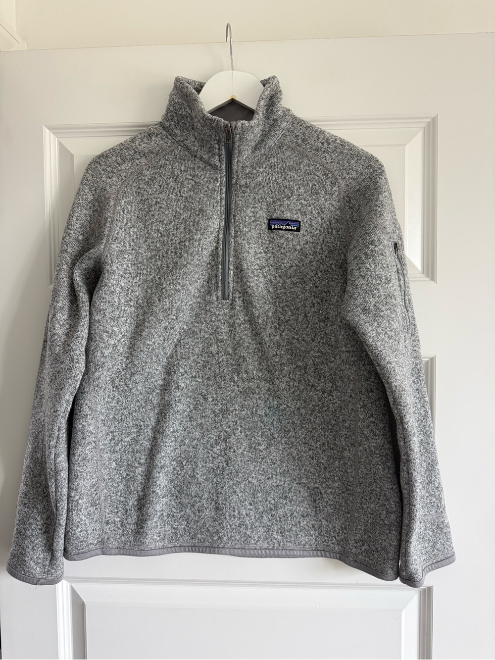 Patagonia Women's Better Sweater 1/4 Zip
